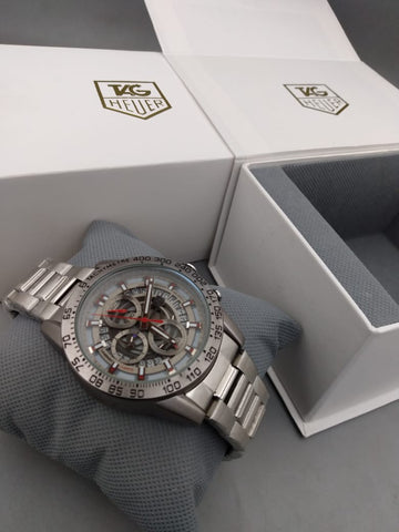 TAGHEUER CARRERA MECHANICAL WATCH