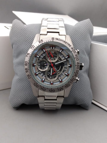 TAGHEUER CARRERA MECHANICAL WATCH