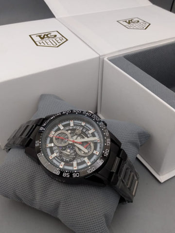 TAGHEUER CARRERA MECHANICAL WATCH