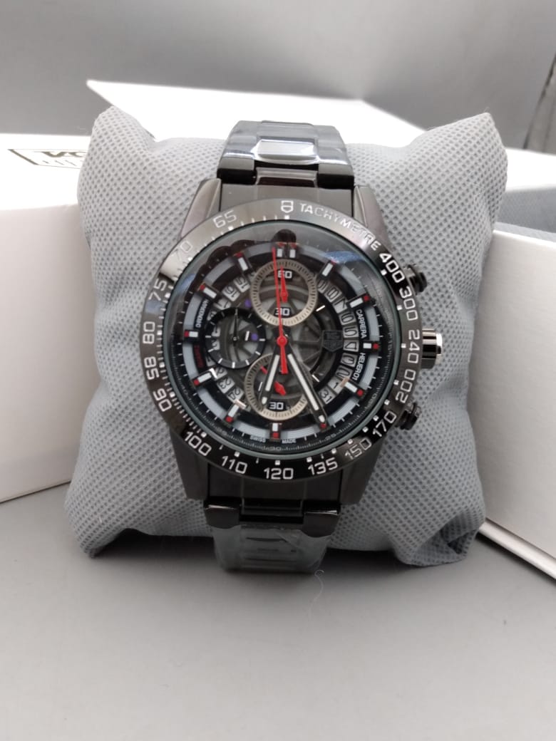 TAGHEUER CARRERA MECHANICAL WATCH