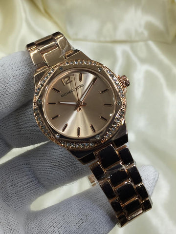 Michael Kors AP Look Face Watch