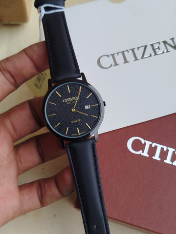 CITIZEN WR 100 SUPER SLIM STRAP WATCH