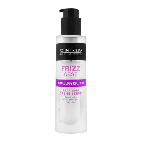 JOHN FRIEDA FRIZZ EASE MIRACULOUS RECOVERY CREME SERUM 50ML