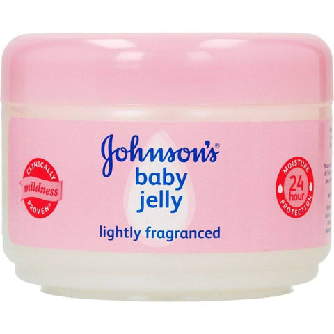 Johnsons Baby Jelly Lightly Fragranced 250Ml