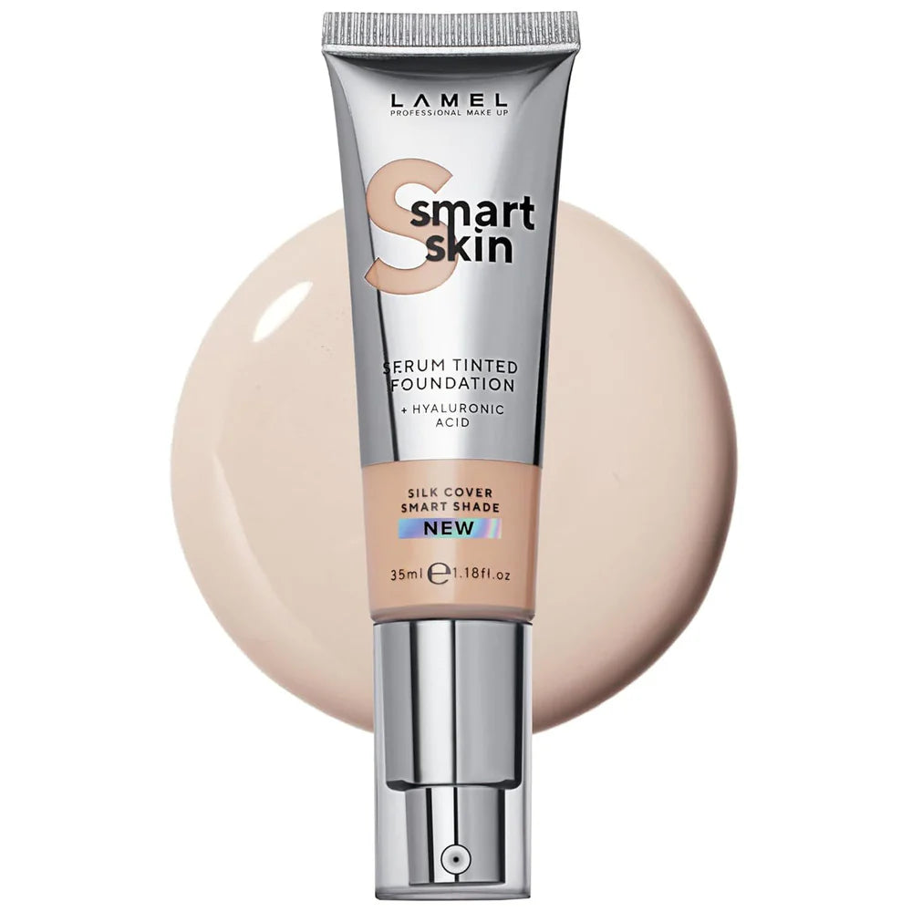LAMEL Smart Skin Serum Tinted Foundation 401