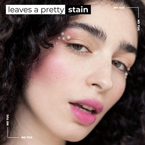 LAMEL All in One Lip Tinted Plumping Oil 404 Berry Ice