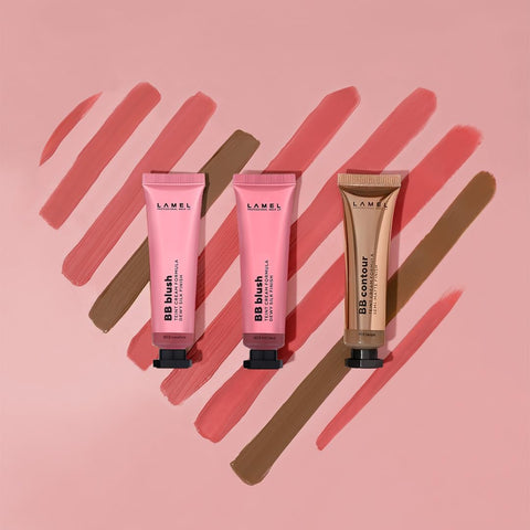 LAMEL BB Blush 403 Coralline