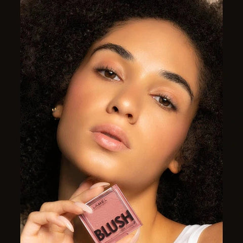 LAMEL Blush cheek colour 403 Coral