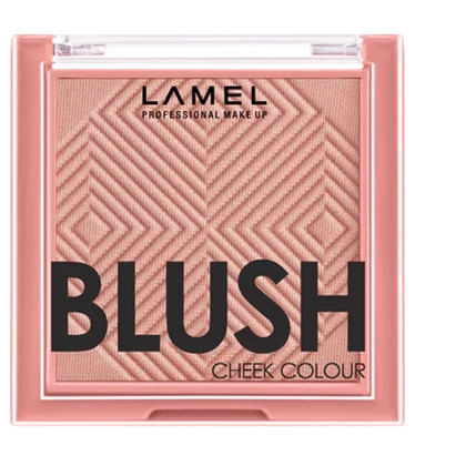 LAMEL Blush cheek colour 403 Coral