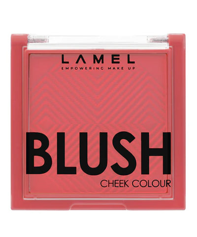 LAMEL Blush cheek colour 408 Plum