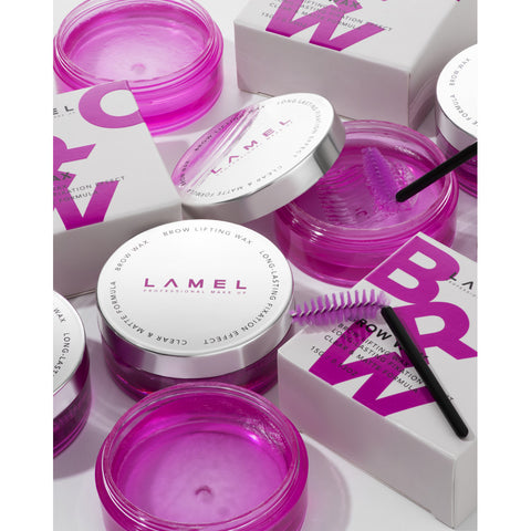 LAMEL Brow Lifting Wax 401