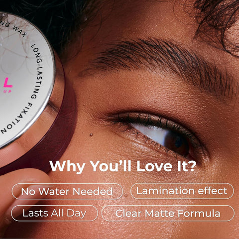 LAMEL Brow Lifting Wax 401