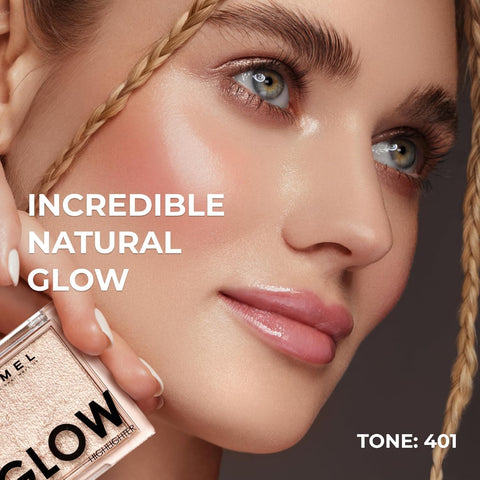 LAMEL Glow Highlighter 401 Luna
