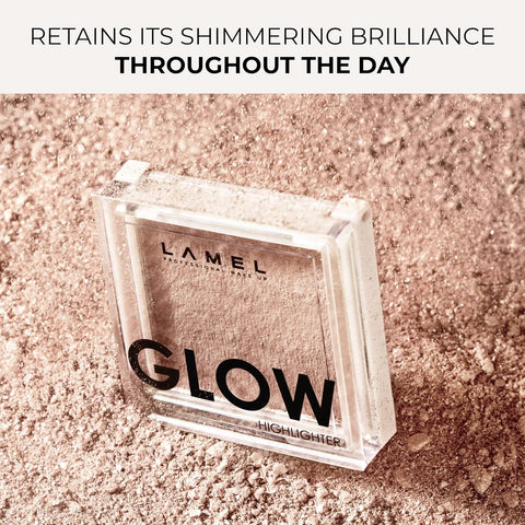 LAMEL Glow Highlighter 401 Luna