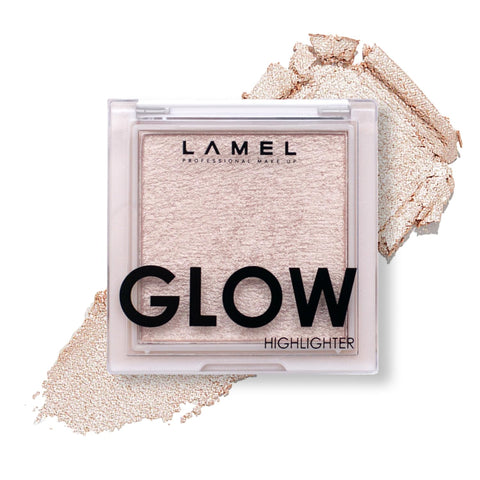 LAMEL Glow Highlighter 401 Luna