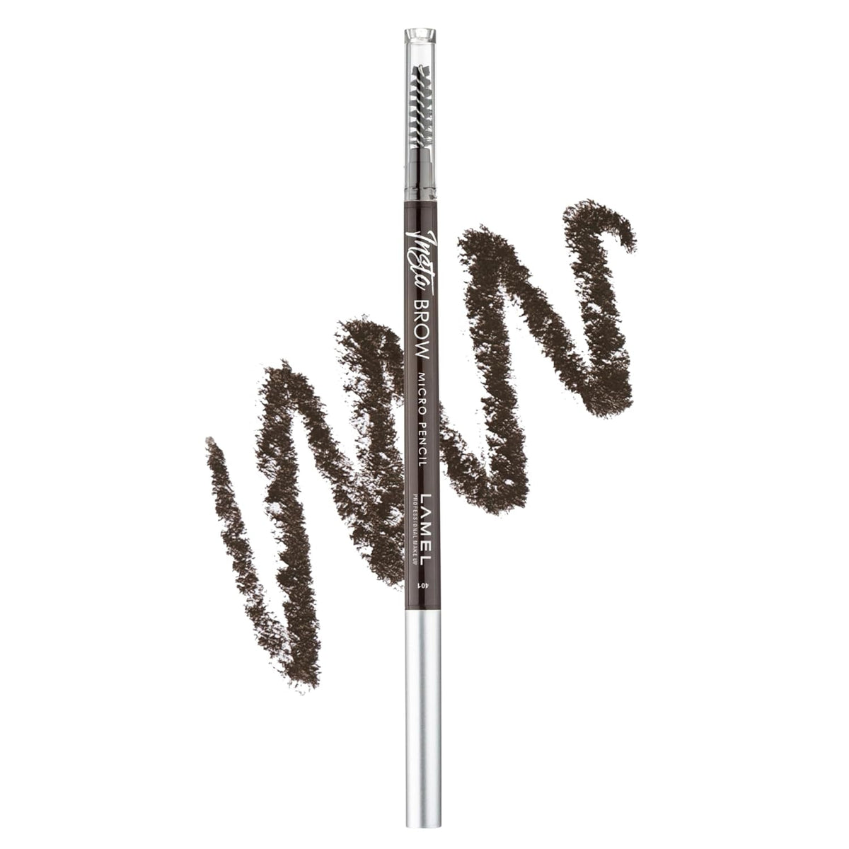 LAMEL INSTA Micro Brow Pencil 401 Espresso