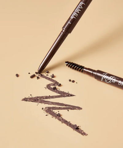 LAMEL INSTA Micro Brow Pencil 402 Chocolate