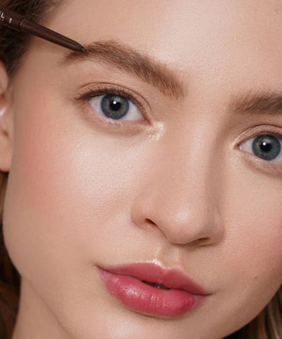 LAMEL INSTA Micro Brow Pencil 402 Chocolate