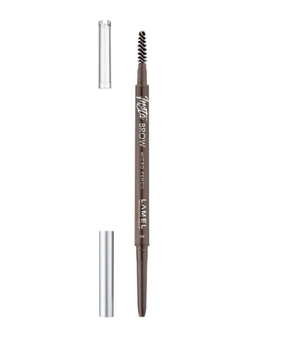 LAMEL INSTA Micro Brow Pencil 402 Chocolate