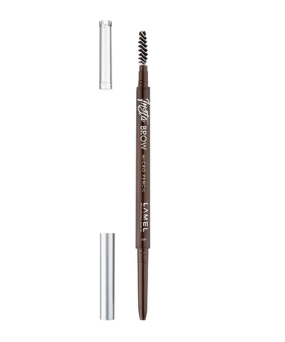 LAMEL INSTA Micro Brow Pencil 402 Chocolate