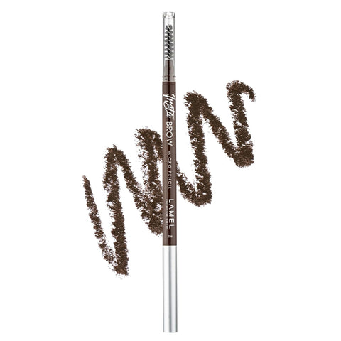 LAMEL INSTA Micro Brow Pencil 402 Chocolate