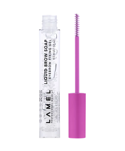 LAMEL Liquid Brow Soap 401 Trasnparent