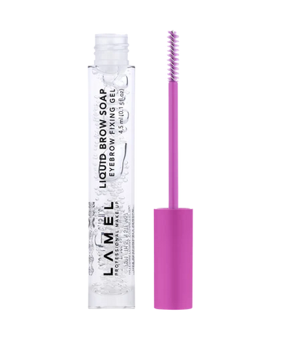 LAMEL Liquid Brow Soap 401 Trasnparent