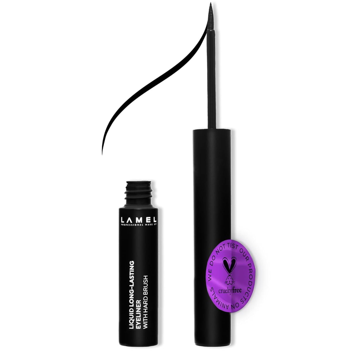 LAMEL Long lasting Kajal Eye Liner 402 Brown