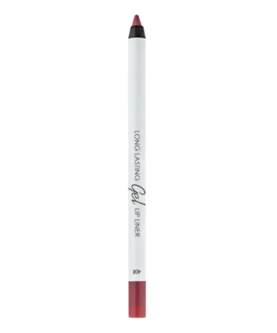 LAMEL Long lasting Gel Lip Liner 408 Pink Plum