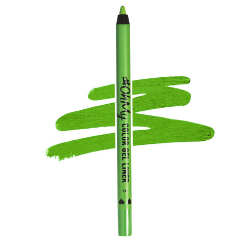 LAMEL Long lasting Kajal Eye Liner 403 Green