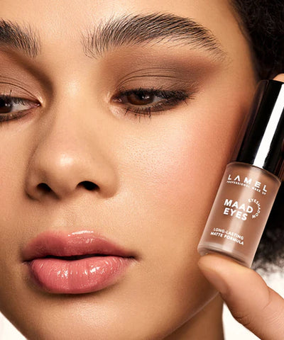 LAMEL Maad Eyes Eyeshadow 401 Creme