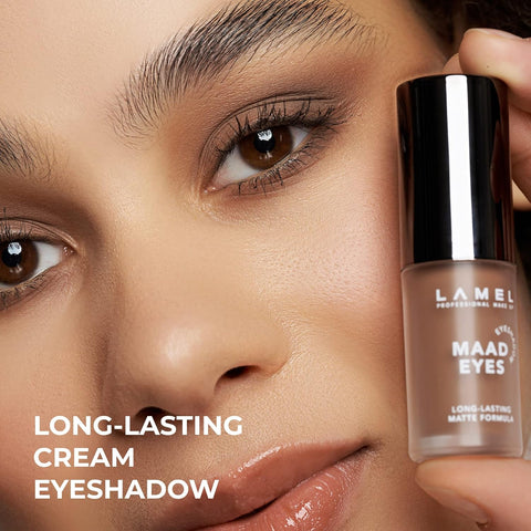 LAMEL Maad Eyes Eyeshadow 401 Creme