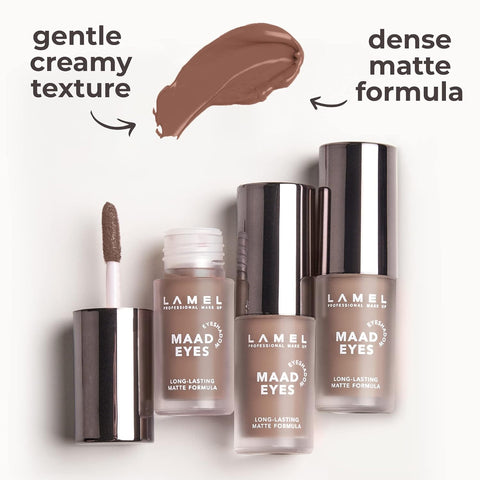 LAMEL Maad Eyes Eyeshadow 401 Creme