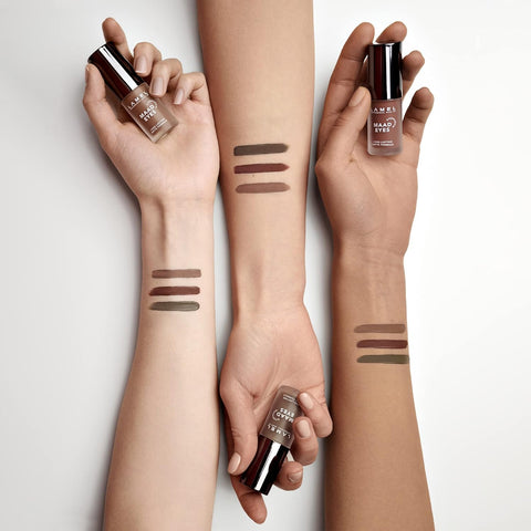 LAMEL Maad Eyes Eyeshadow 401 Creme