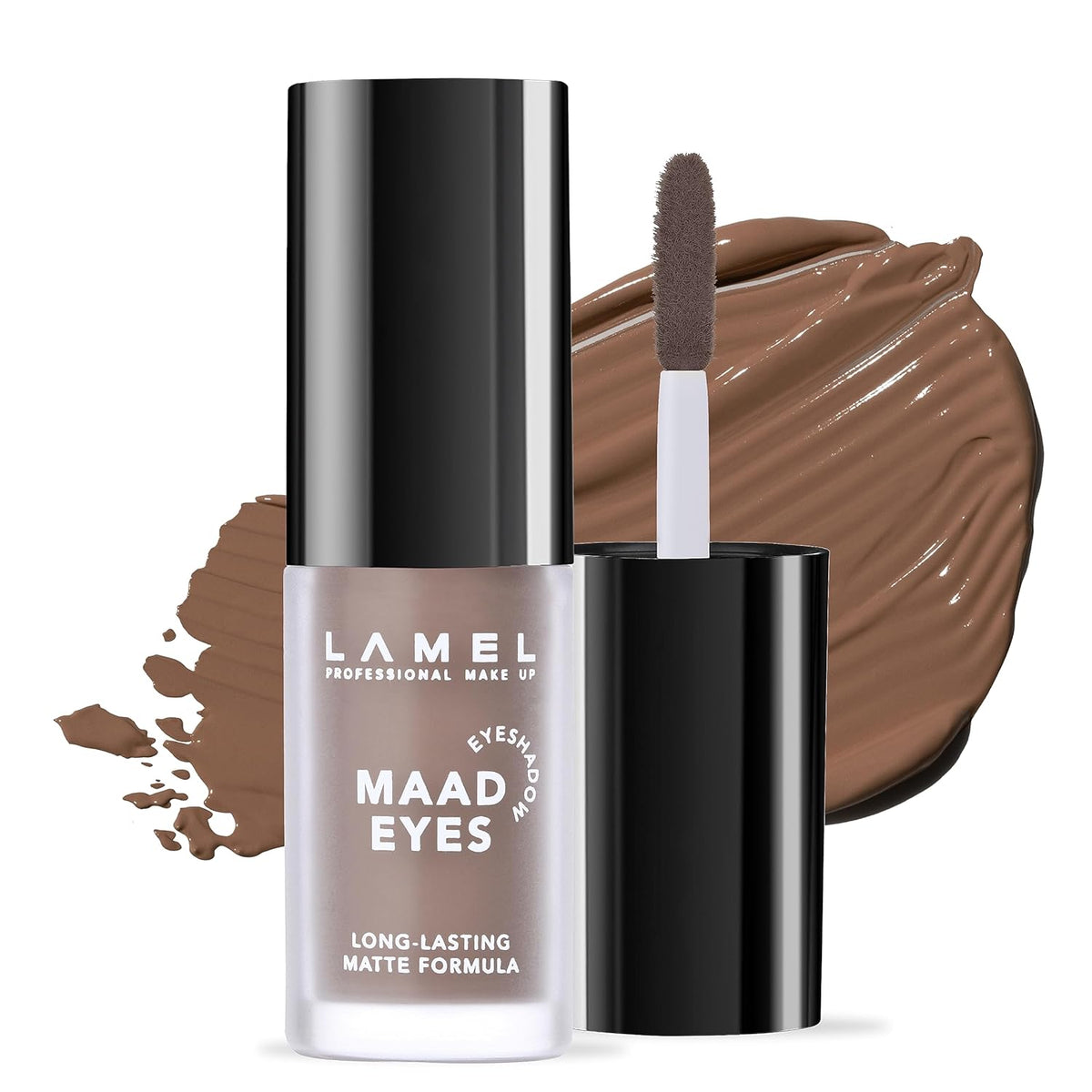 LAMEL Maad Eyes Eyeshadow 401 Creme