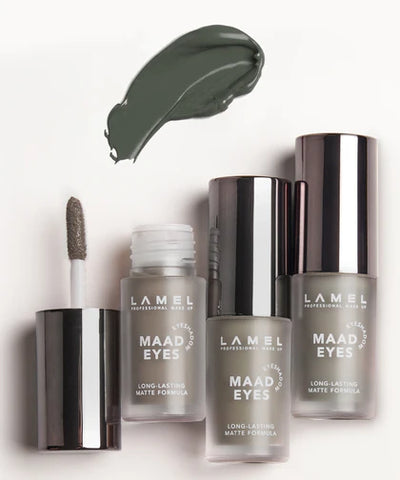 LAMEL Maad Eyes Eyeshadow 403 Savage