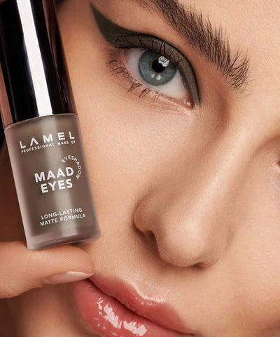 LAMEL Maad Eyes Eyeshadow 403 Savage