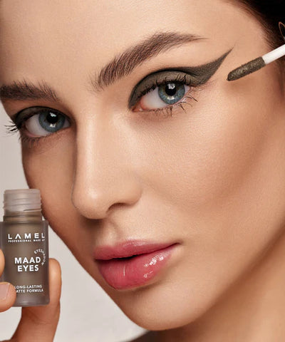 LAMEL Maad Eyes Eyeshadow 403 Savage