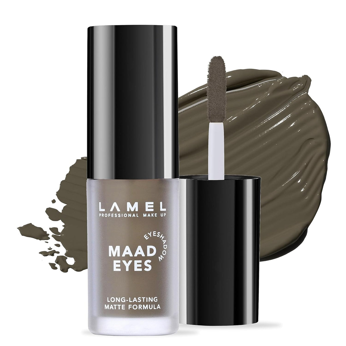 LAMEL Maad Eyes Eyeshadow 403 Savage