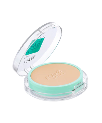 LAMEL OhMy Clear Face Powder 402 Vanilla