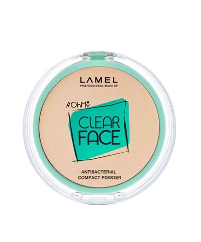 LAMEL OhMy Clear Face Powder 402 Vanilla