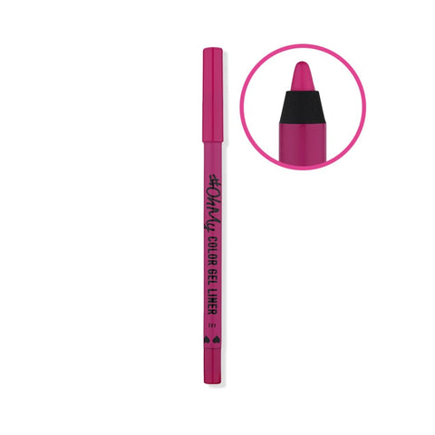 LAMEL Oh My Color Gel Eye Liner 402 Pink