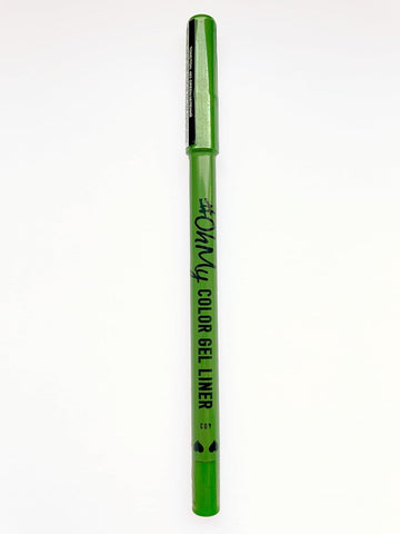 LAMEL Oh My Color Gel Eye Liner 403 Green