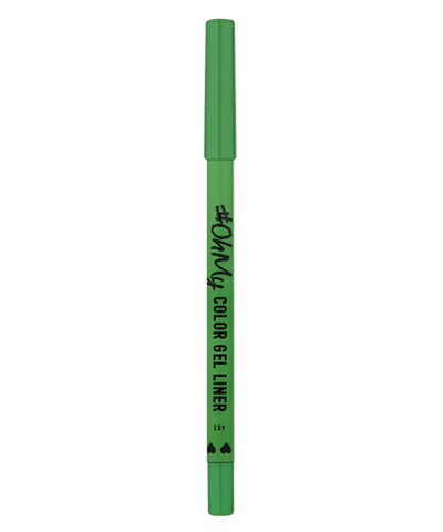 LAMEL Oh My Color Gel Eye Liner 403 Green