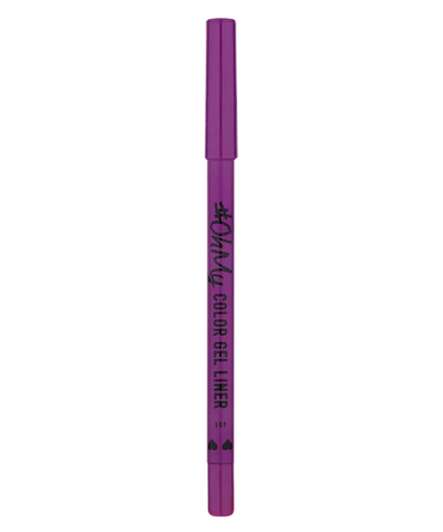 LAMEL Oh My Color Gel Eye Liner 405 Voilet