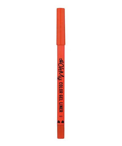 LAMEL Oh My Color Gel Eye Liner 406 Orange