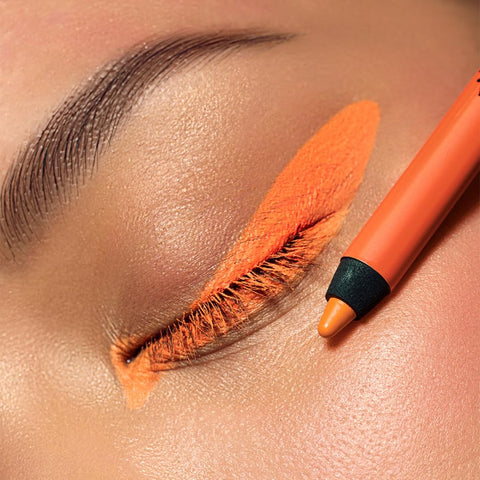 LAMEL Oh My Color Gel Eye Liner 406 Orange