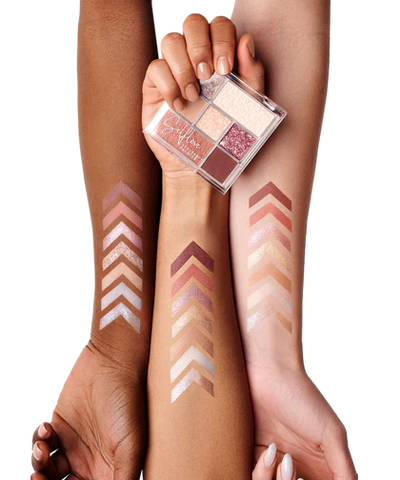 LAMEL SELFLOVE Eyeshadow Palette 401