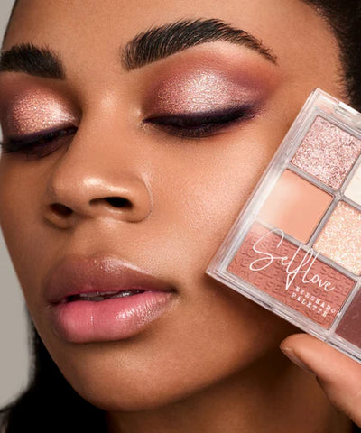 LAMEL SELFLOVE Eyeshadow Palette 401
