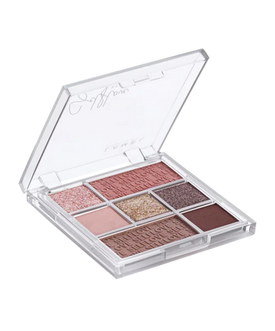 LAMEL SELFLOVE Eyeshadow Palette 401